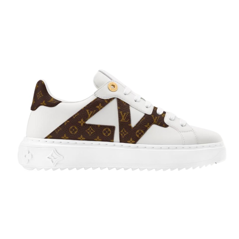 Louis Vuitton Time Out Sneaker - Image 4